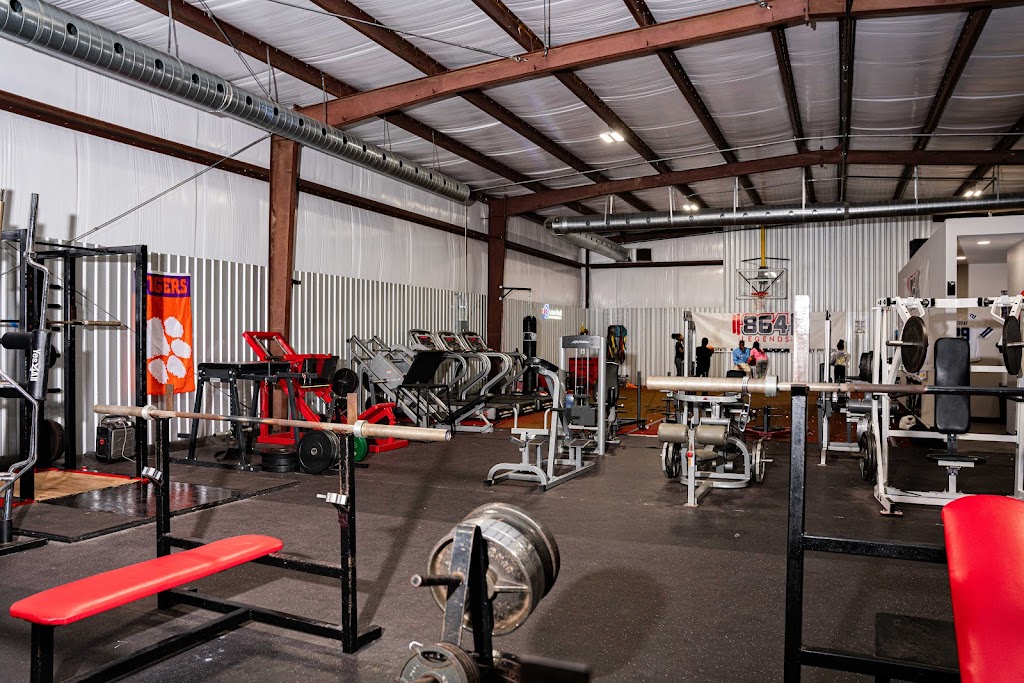  864 Legends Gym