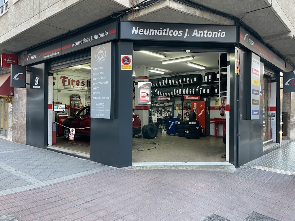 Neumaticos J. Antonio