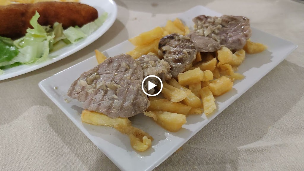 Meson La Bodeguita — Churrasco