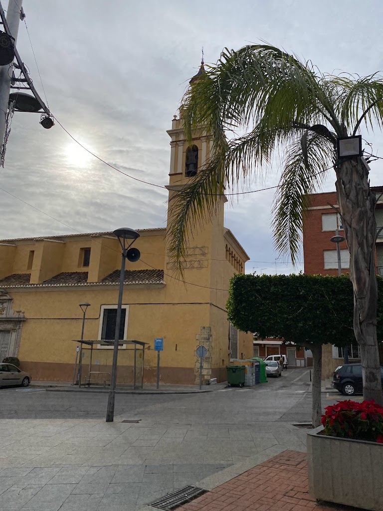 Iglesia de San Cristobal de Picassent
