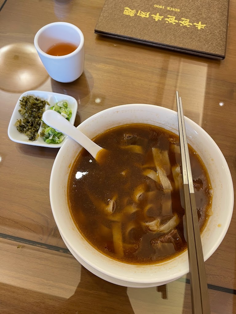 牛爸爸牛肉麵 的照片