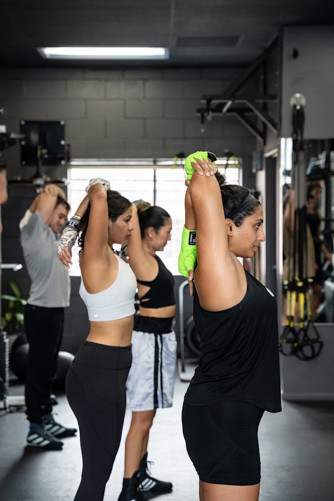  Members Only Boxing & Fitness