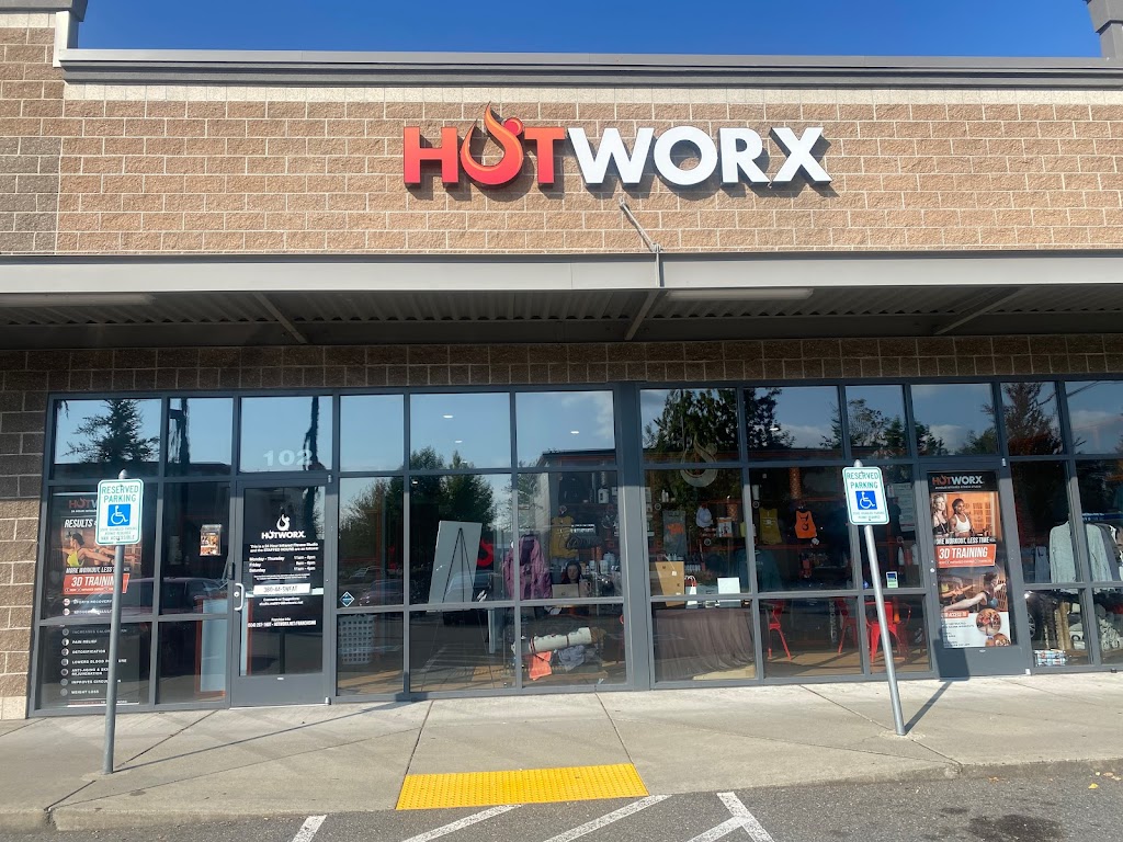  HOTWORX - Burlington, WA