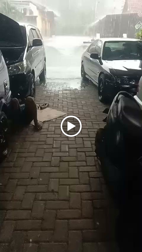 Babe auto service car