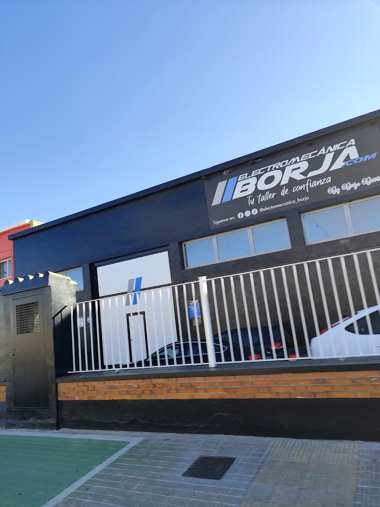 Electromecanica Borja