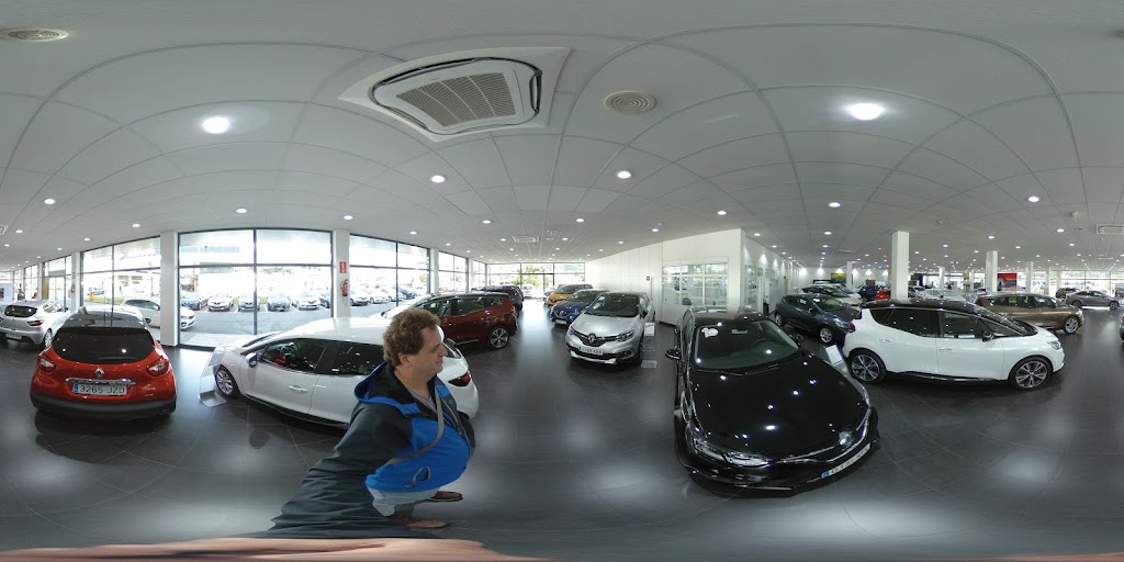 Street View & 360deg