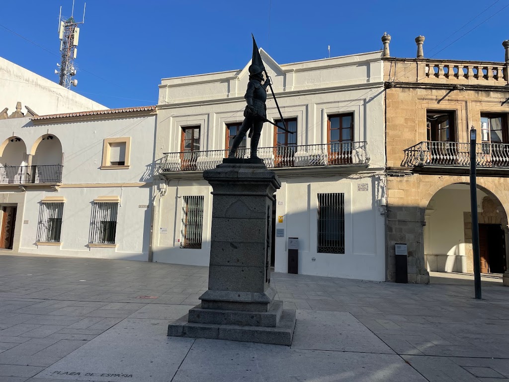Monumento a Pedro de Valdivia