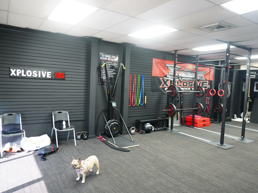  Xplosive HQ | Personal Training