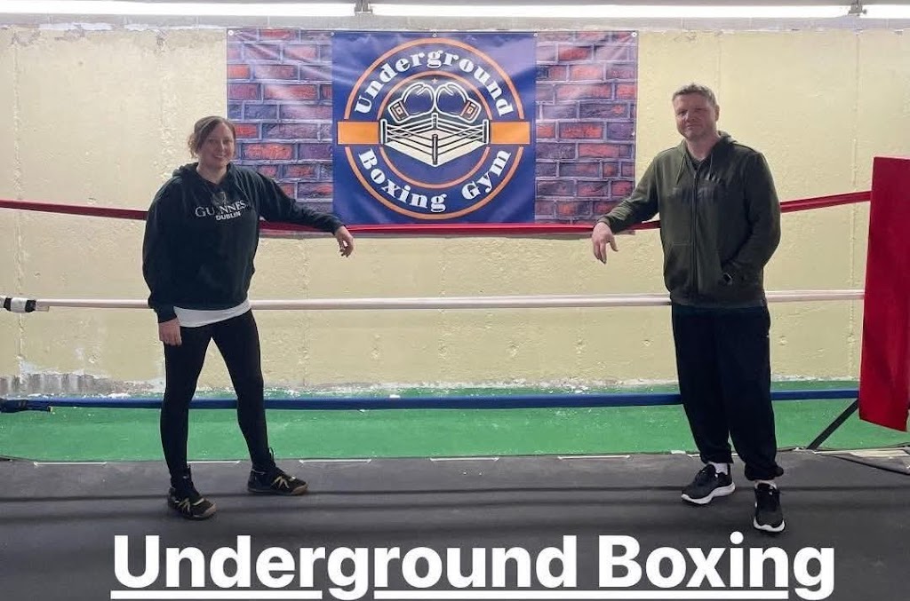  Underground boxing 978