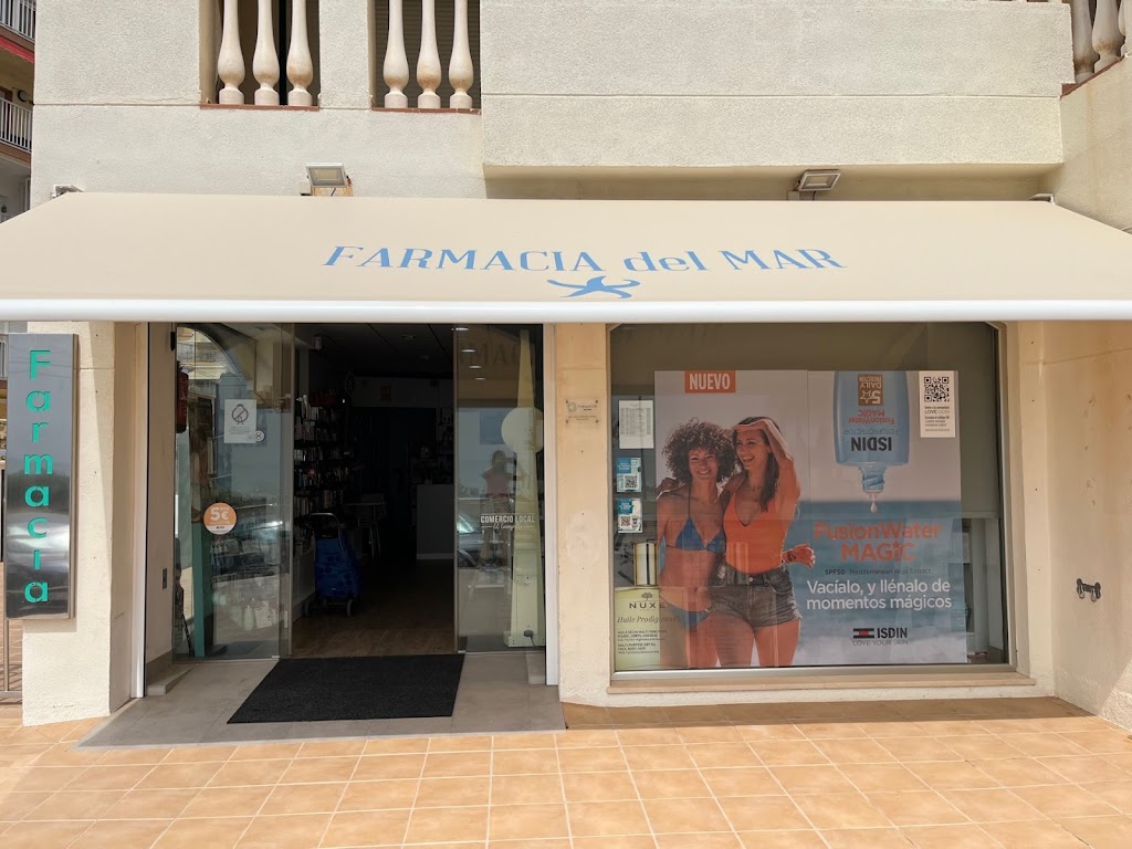 Farmacia Del Mar (Lda. Laura Pomares)