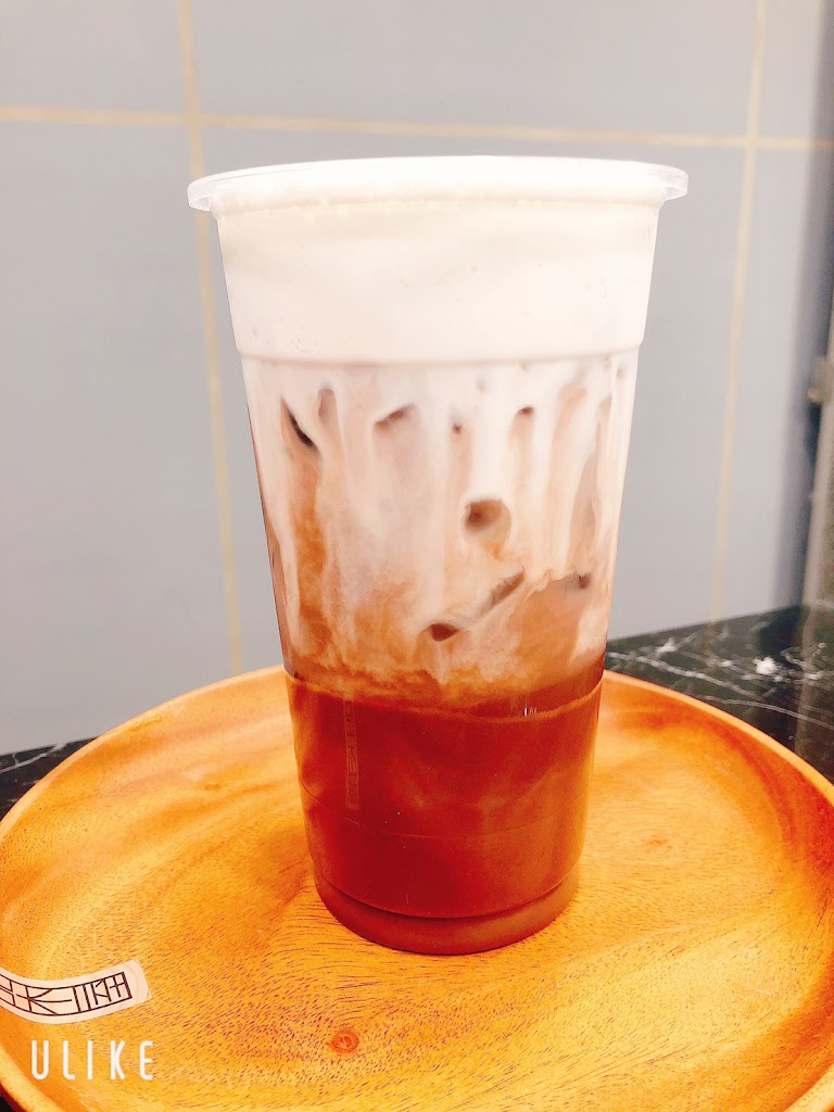 羽茶奇遇 飲料店 的照片