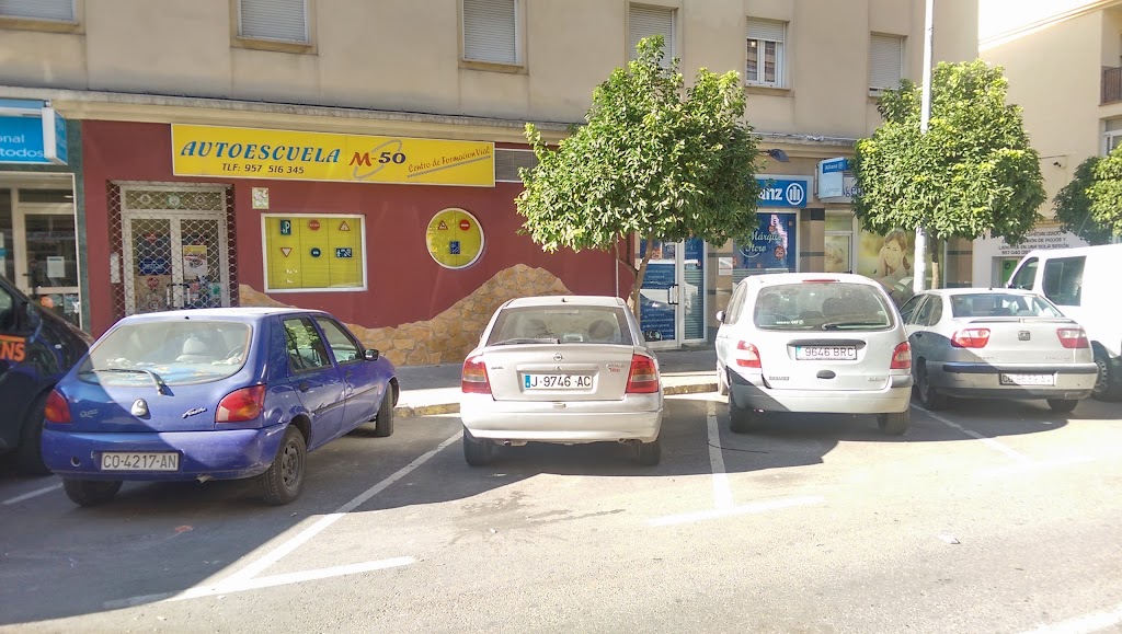 Autoescuela M 50 S.L.