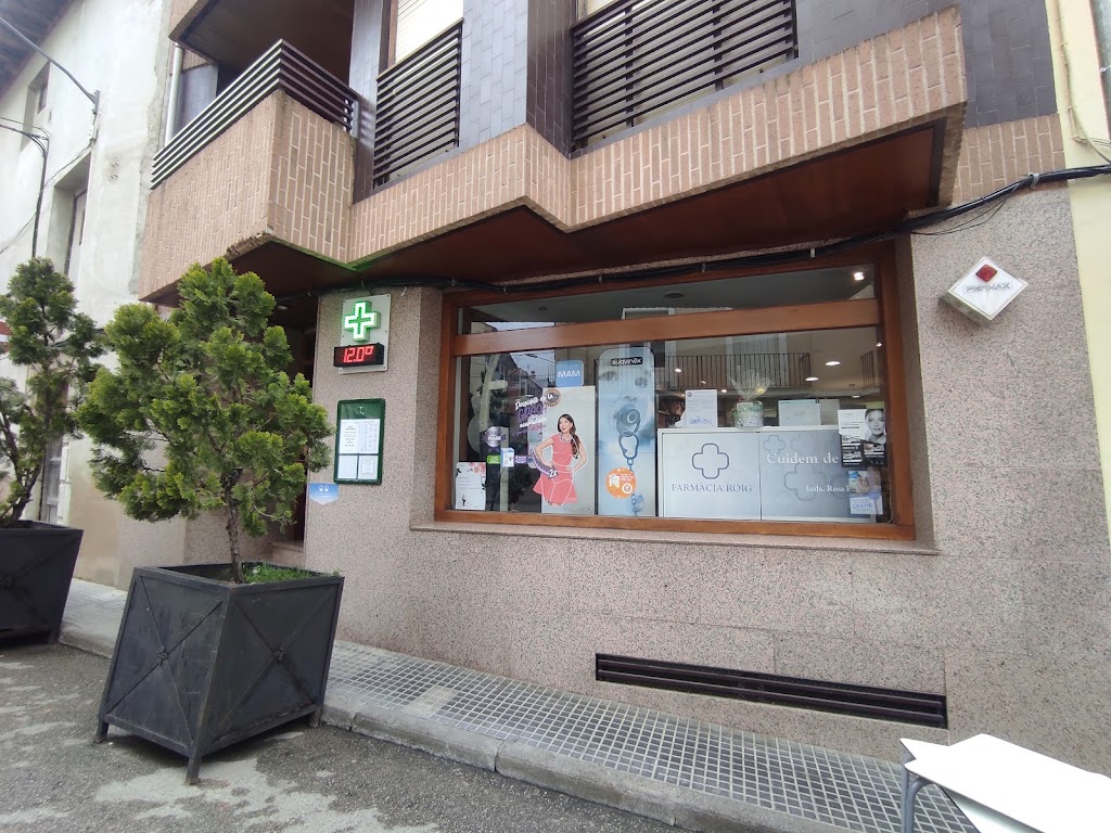 Farmacia Roig-Ferrer