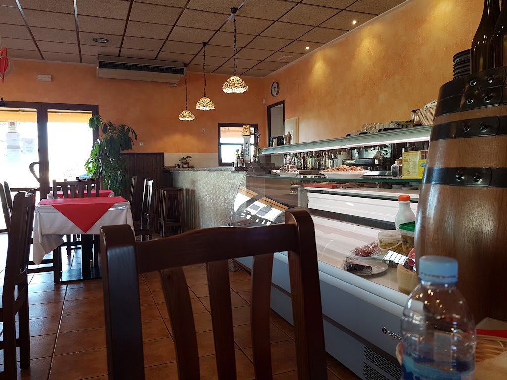Restaurante Asador Casa Paco — Ambiente