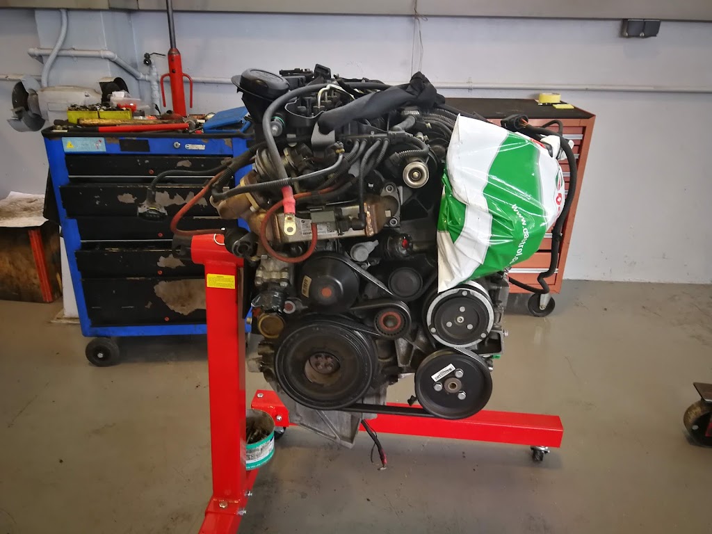 Montorra Motor, S.L. — Taller