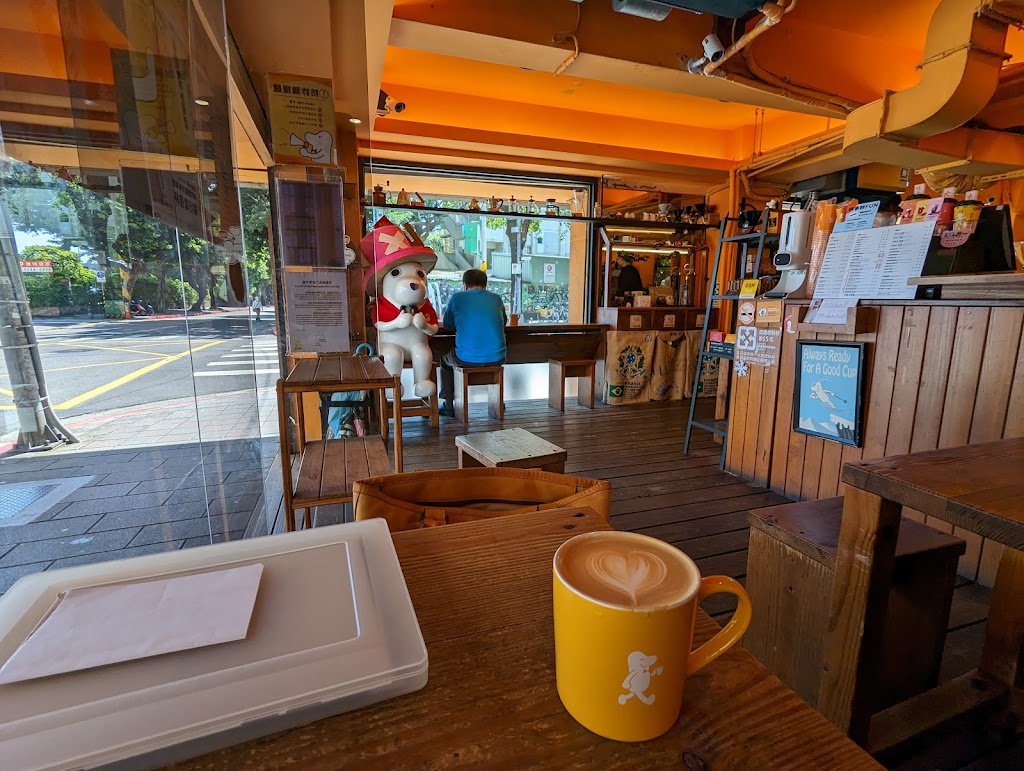 cama café 台北小南門店 的照片