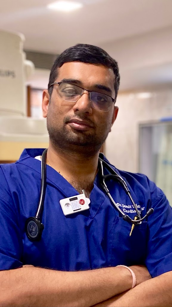 Dr. Anupam Cardiac Care Dr Sumit Bhatnagar