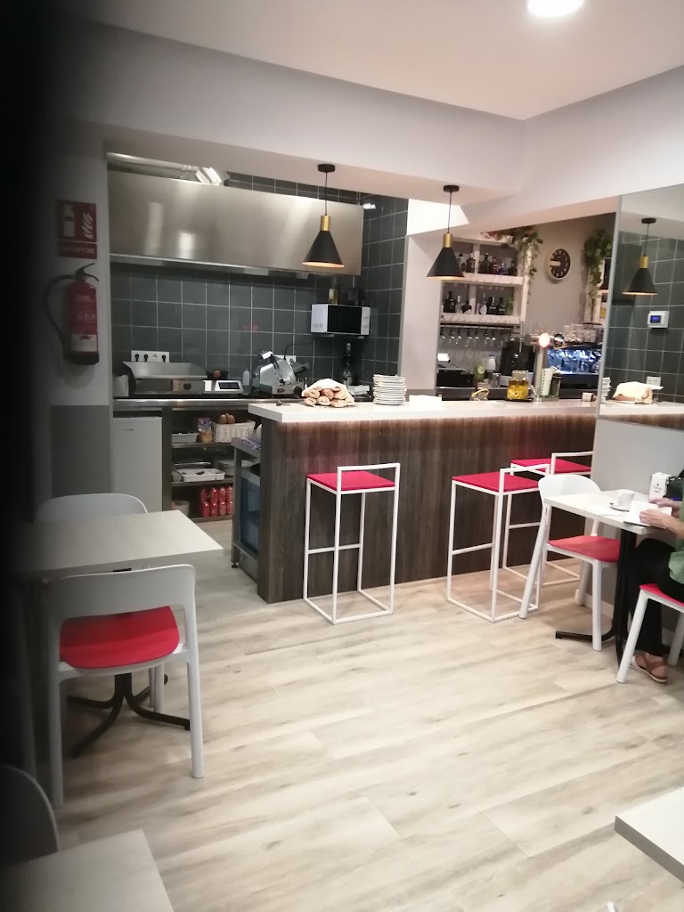 Bar Milari — Ambiente
