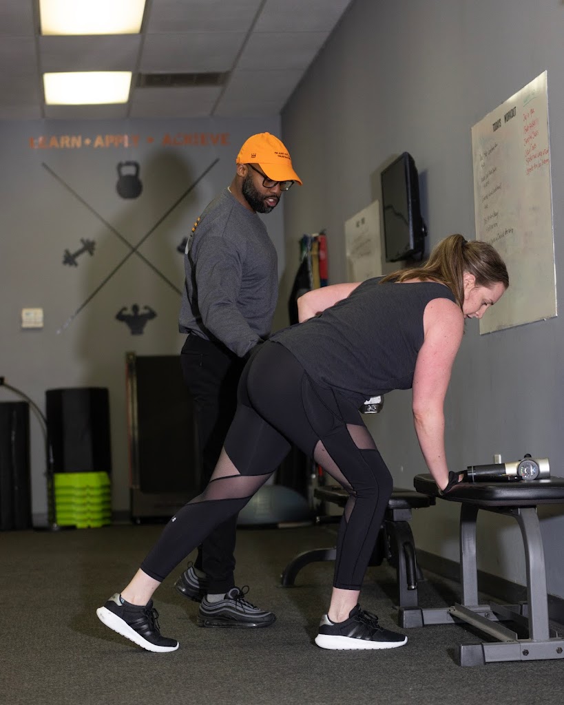  McDaniel Muscle Academy