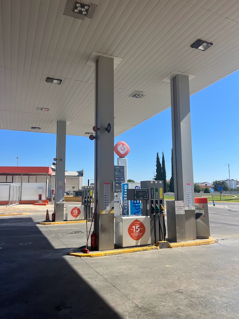 Galp — Estacion de servicio