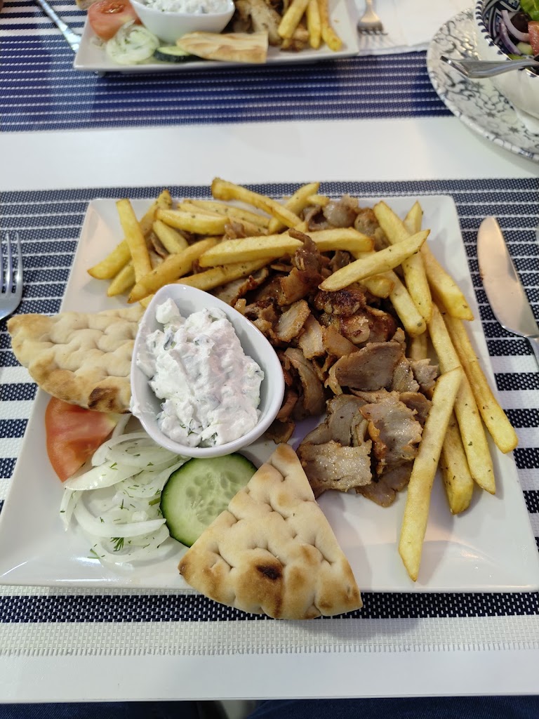 Mykonos Greek Restaurant — Mas recientes