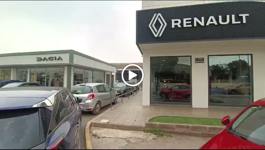 RENAULT IBIZA PUNICAUTO — Videos