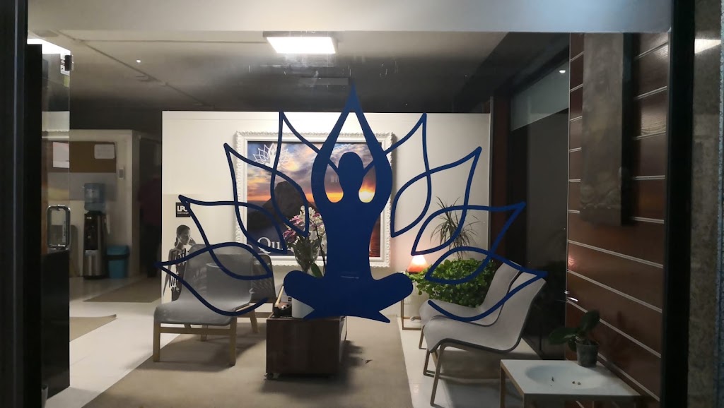 Quirema Salud — Interior