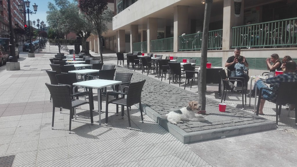 Restaurante Monte Naranco