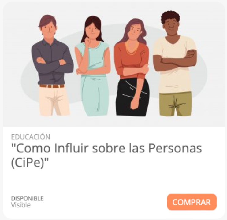 Mi Club Emprendedor — Del propietario
