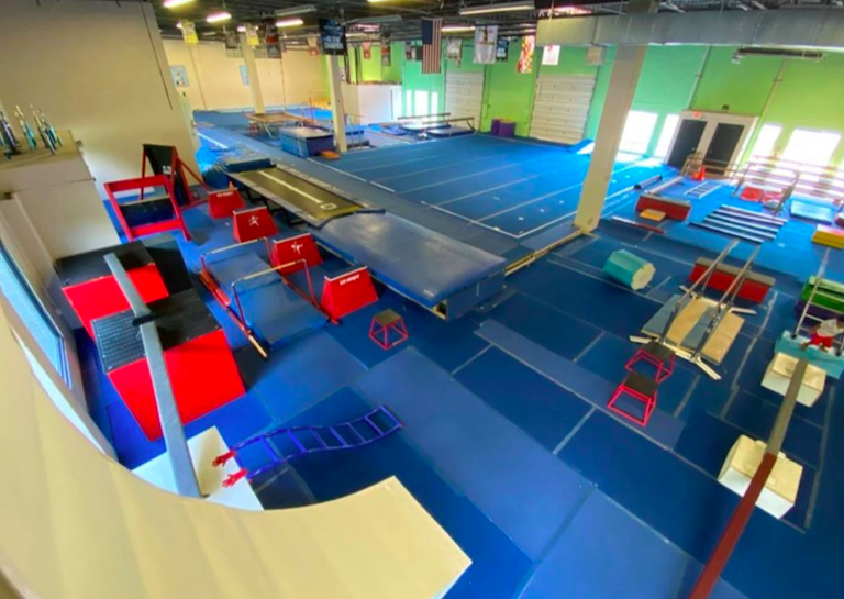  MGA Gymnastics Bowie