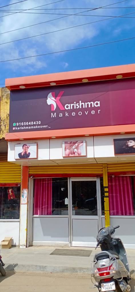 Karishma Makeover