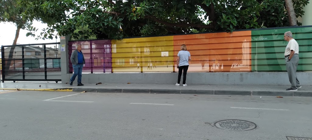 CEIP Trinitario Seva