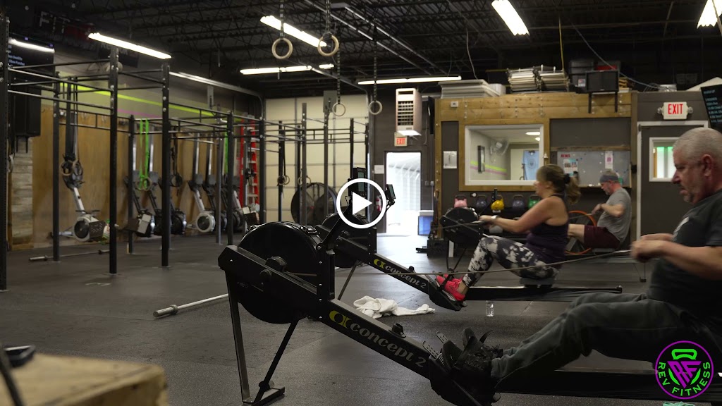  REV Fitness Center