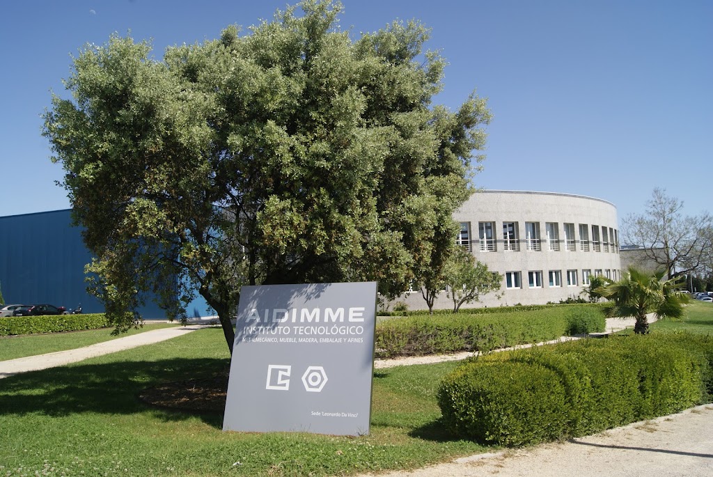AIDIMME Instituto Tecnologico Metalmecanico, Mueble, Madera, Embalaje y Afines. Sede LDV