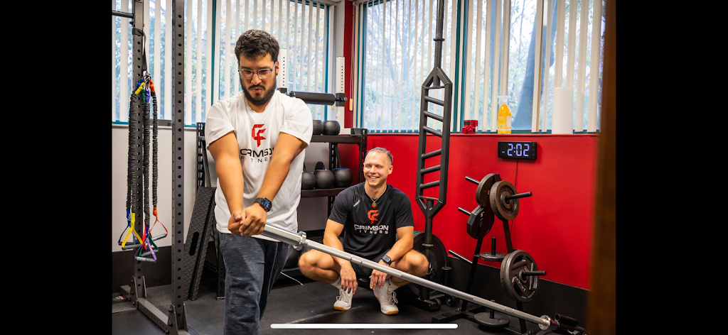  Crimson Fitness LLC