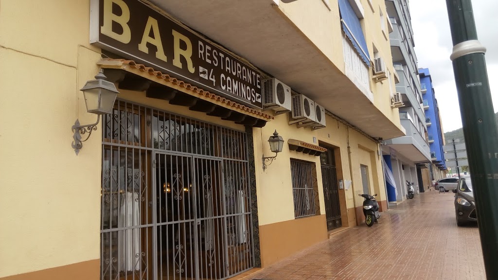 Restaurante 4 Caminos