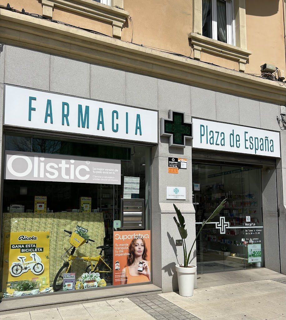Farmacia Plaza Espana