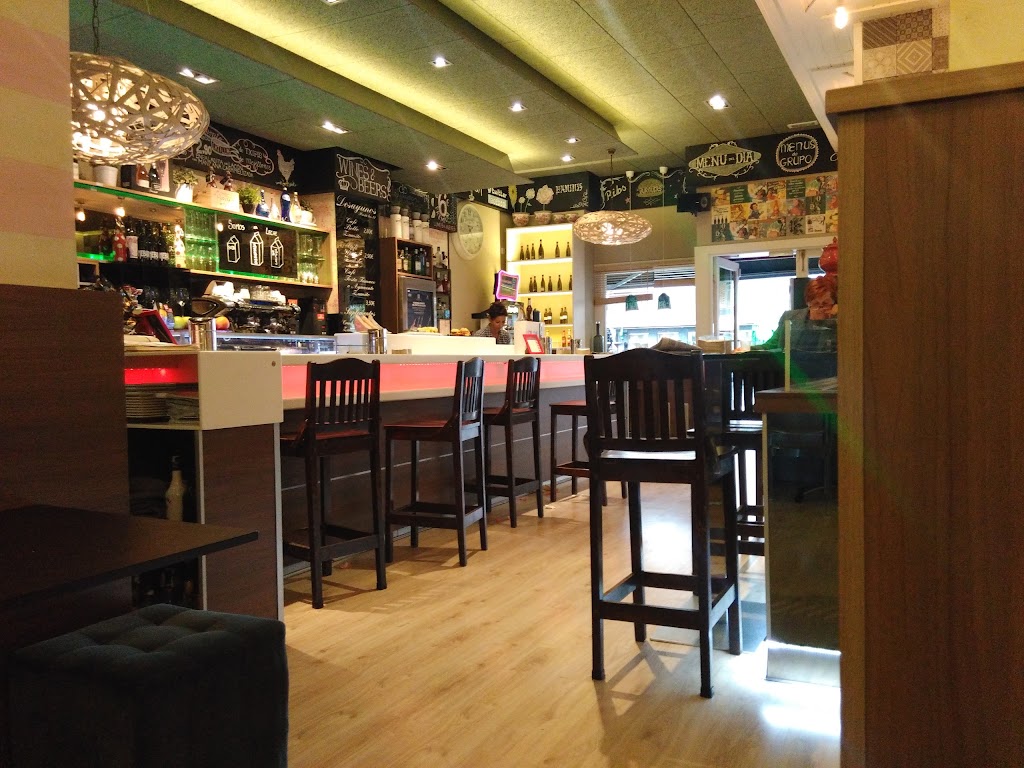 Restaurante "La Posada del Duende" — Ambiente