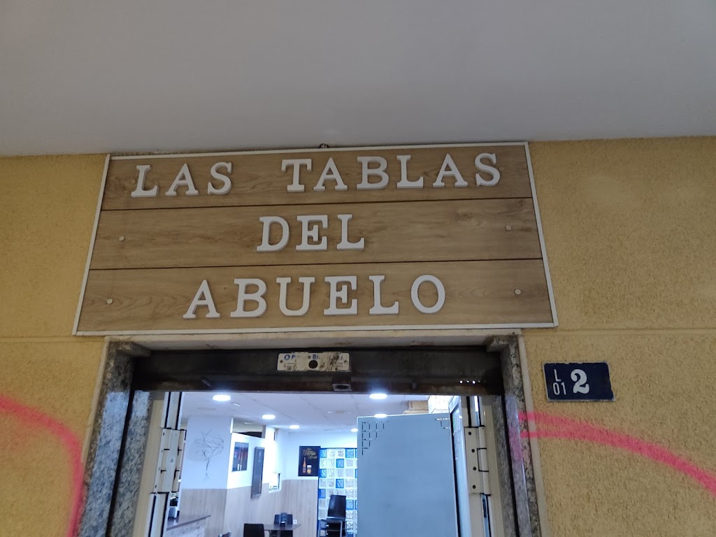 Bar Las Tablas del Abuelo