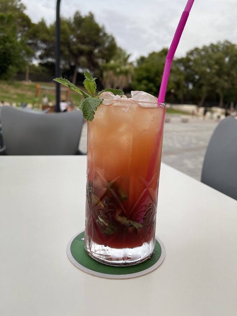Pub El Patio de mi Casa — Mojito