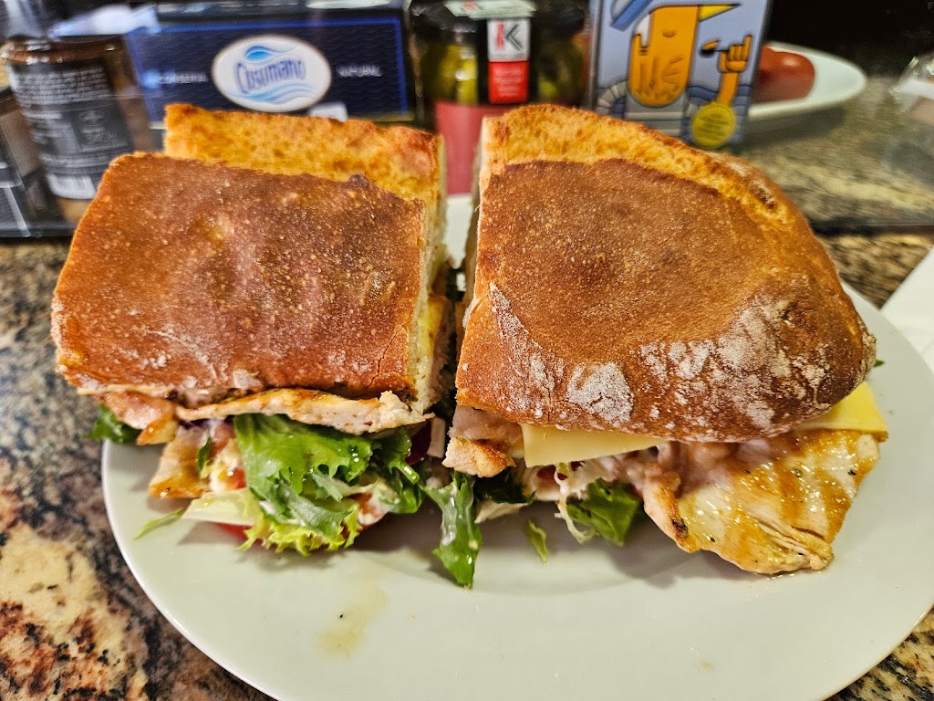 Cafe Espejo — Comida y bebida