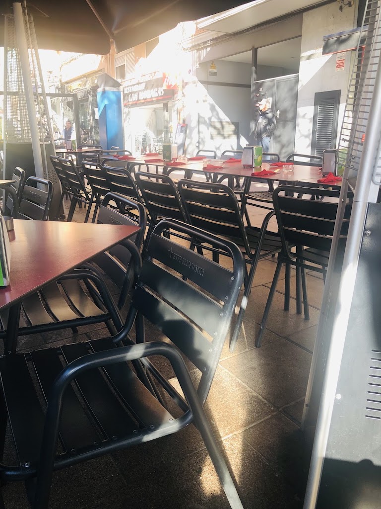 CHARLY ORIGEN — Ambiente