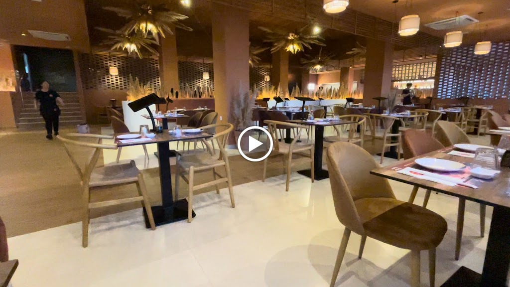 Matuya Restaurante Japones — Ambiente