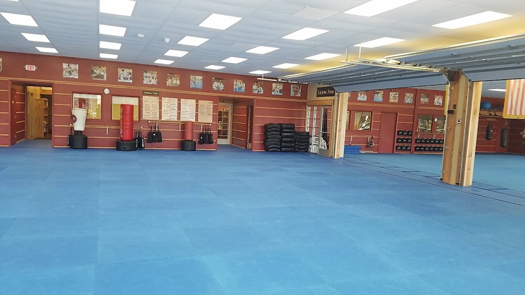  Asheville Sun Soo Martial Arts - Martial Arts School