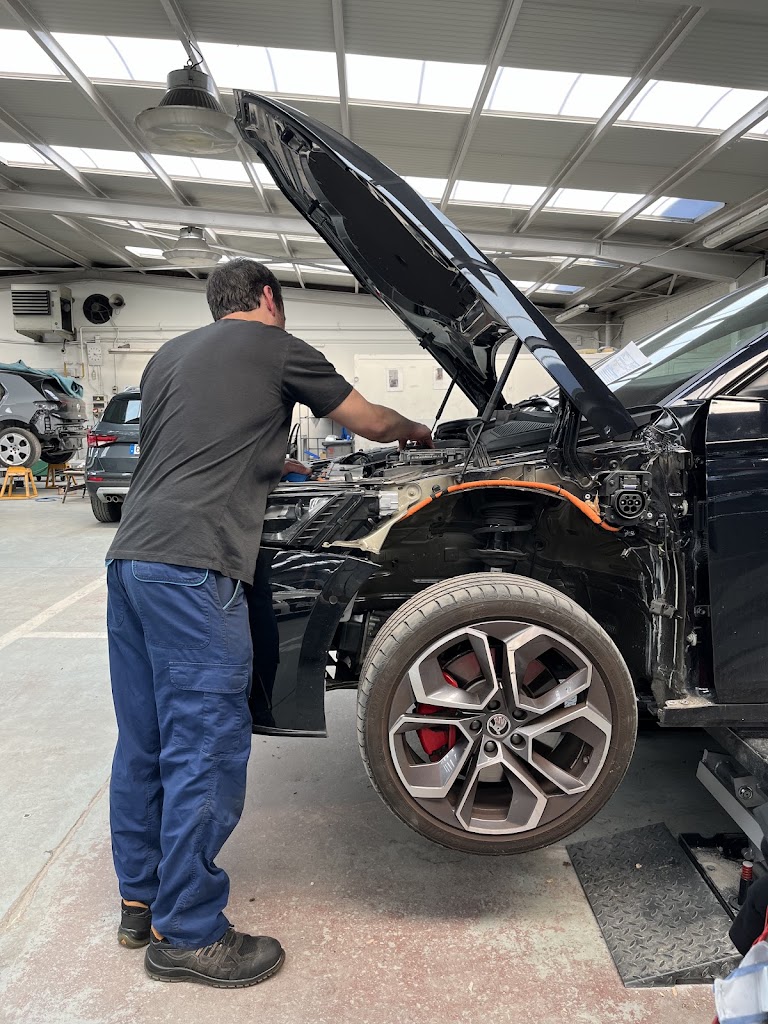 Taller Skoda Belabia Motor Oficial en Vitoria- Gasteiz — Del propietario