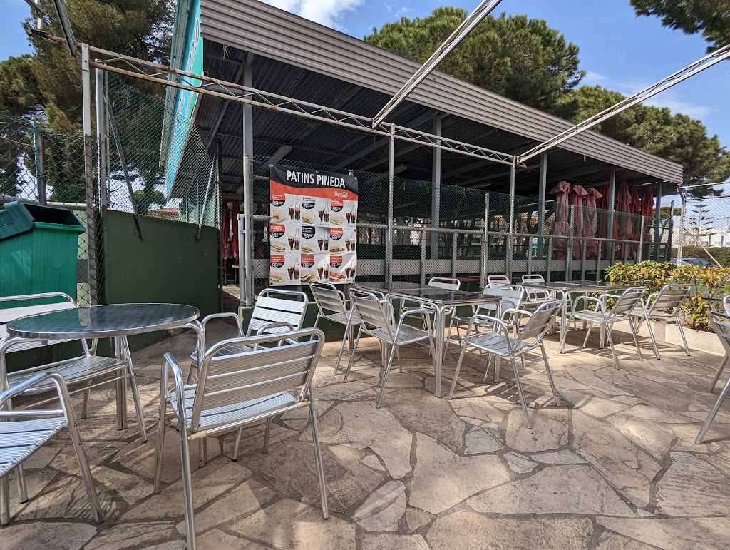 Camas Elasticas Patins Pineda Gava