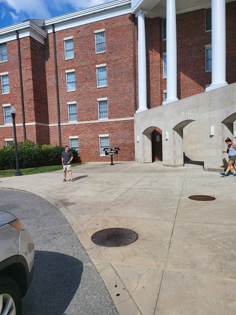 New Hall North