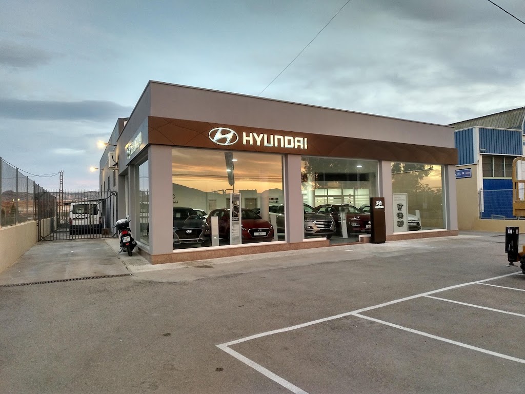 Gasmovil - Hyundai JOSE ROBLES LOPEZ E HIJOS,SL. — Del propietario
