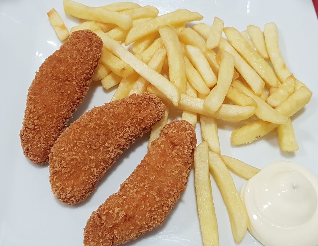 Bar Luna — Papas fritas