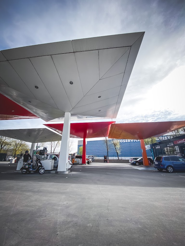 Estacion de Servicio Repsol